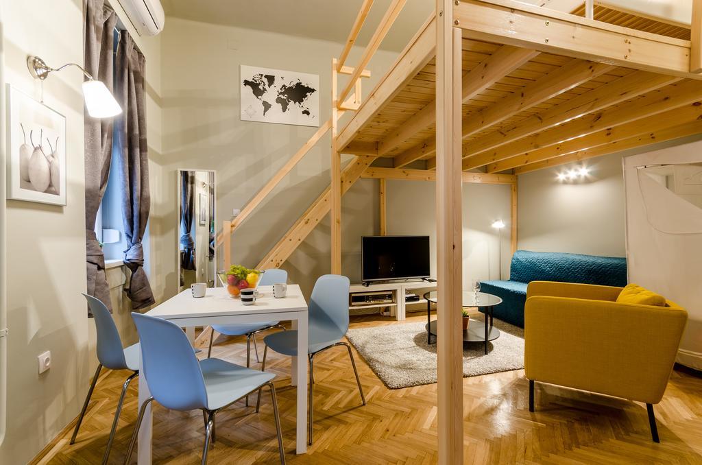 Cumin Apartments Budapest Exterior photo