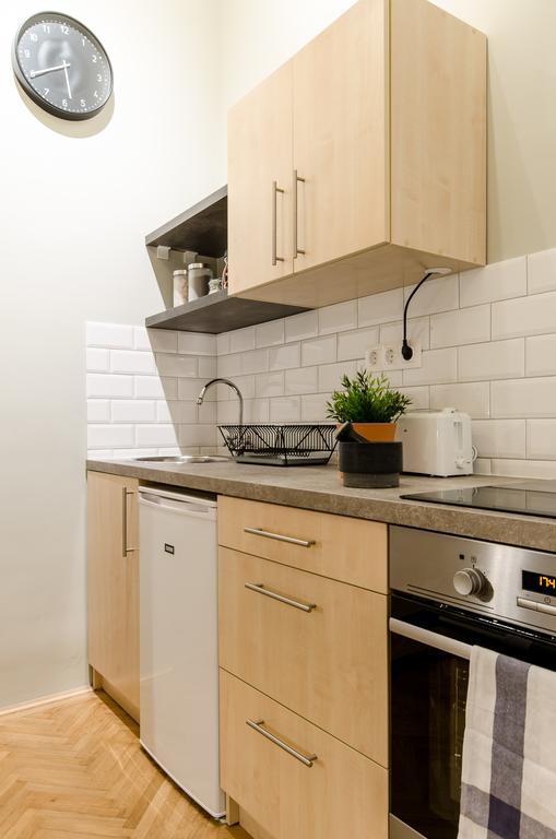 Cumin Apartments Budapest Exterior photo