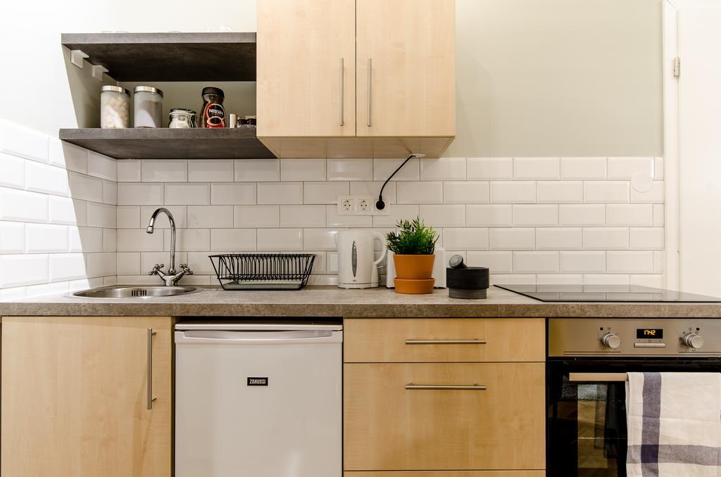 Cumin Apartments Budapest Exterior photo