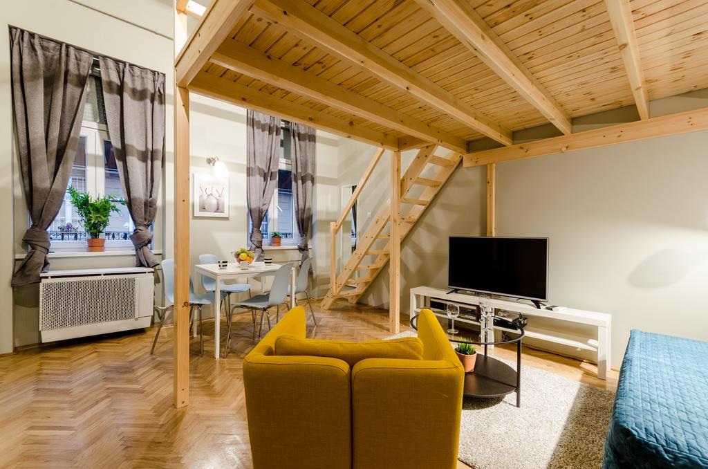 Cumin Apartments Budapest Exterior photo