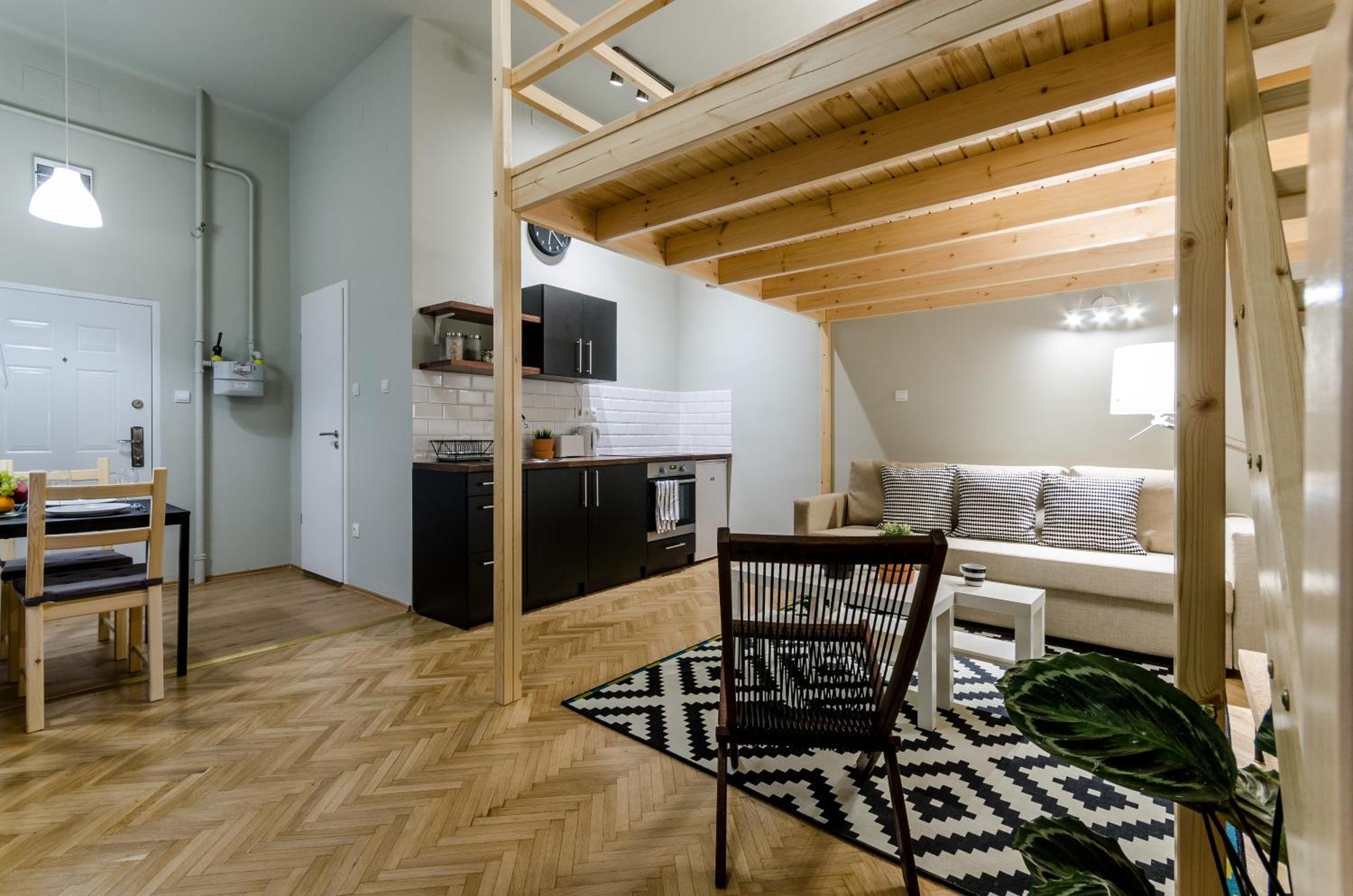 Cumin Apartments Budapest Exterior photo