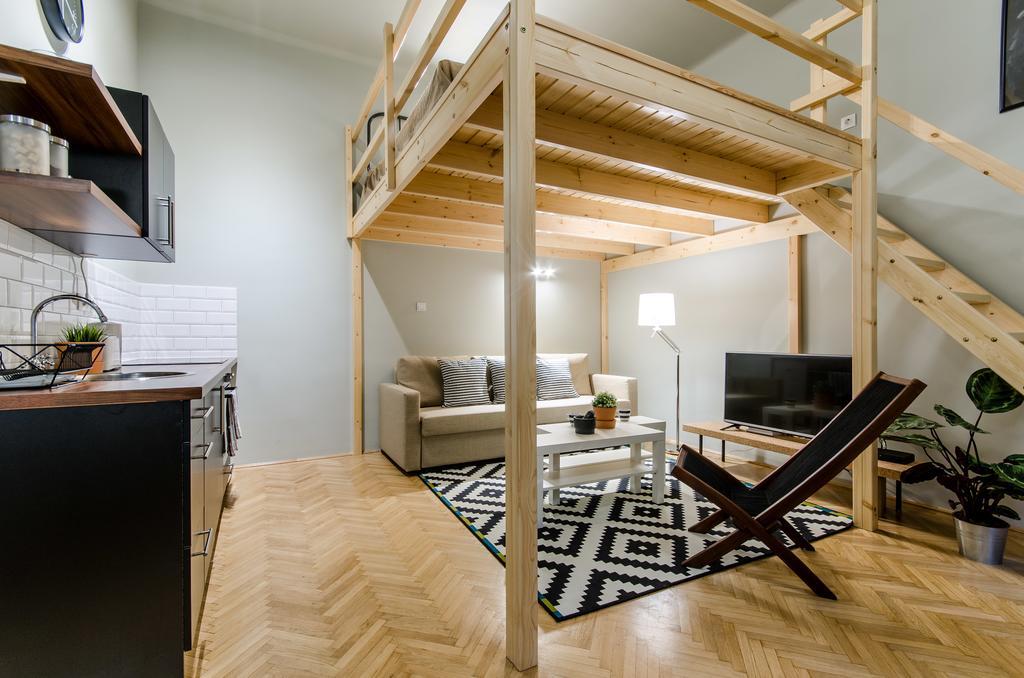 Cumin Apartments Budapest Exterior photo