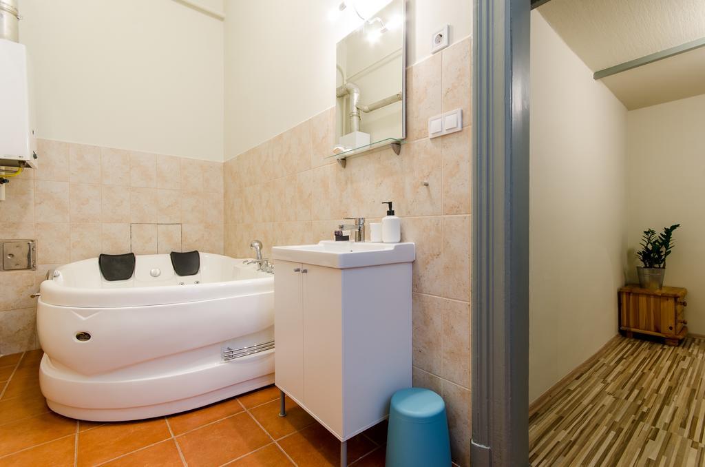 Cumin Apartments Budapest Exterior photo