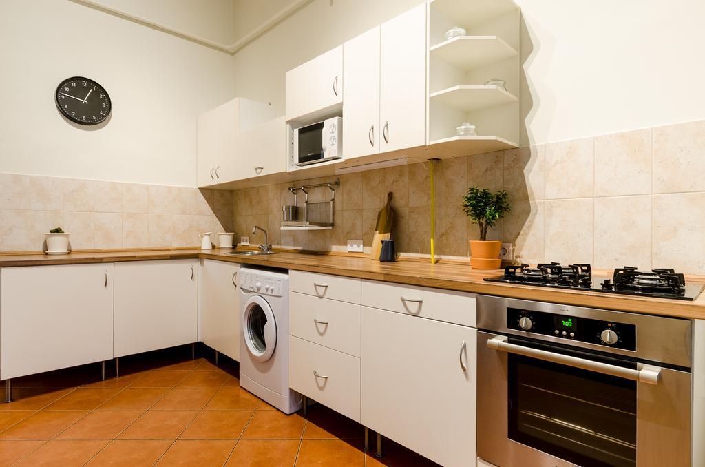 Cumin Apartments Budapest Exterior photo