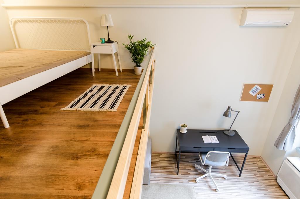 Cumin Apartments Budapest Exterior photo