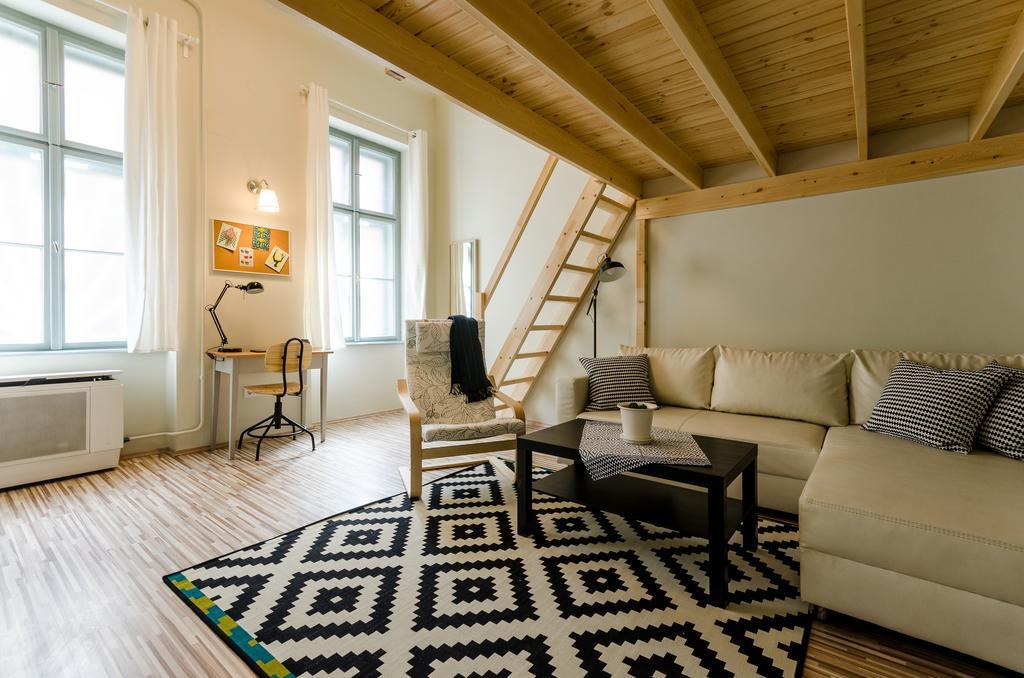 Cumin Apartments Budapest Exterior photo