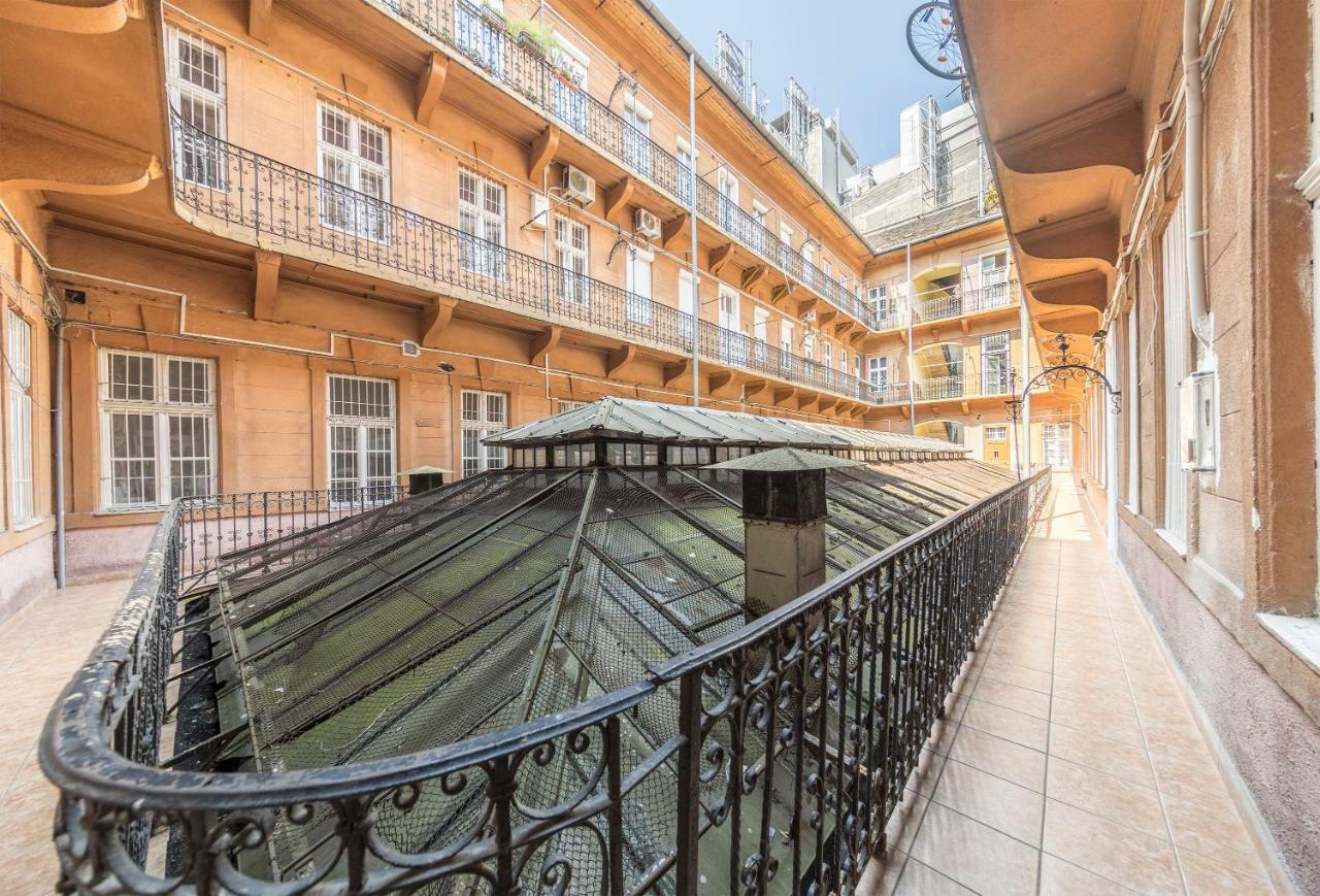 Cumin Apartments Budapest Exterior photo